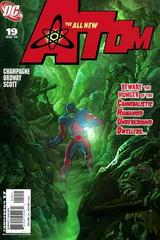 The All New Atom #19 (2008) Comic Books The All New Atom Prices