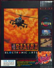 Desert Strike Return to the Gulf [Platinum Edition] Amiga Prices