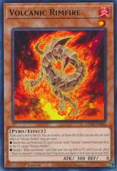 Volcanic Rimfire YuGiOh Legendary Duelists: Soulburning Volcano Prices