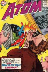 The Atom Comic Books Atom Prices