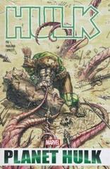 Planet Hulk Omnibus [Hardcover] (2023) Comic Books Planet Hulk Prices