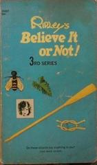 Ripley's Believe It or Not! #3 (1968) Comic Books Ripley's Believe It or Not Prices