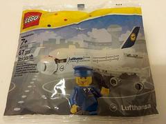Lufthansa Plane #40146 LEGO Creator Prices