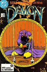 Demon #3 (1987) Comic Books Demon Prices