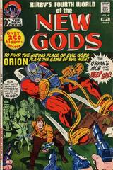 New Gods #4 (1971) Comic Books New Gods Prices