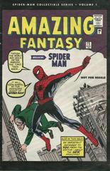 Amazing Fantasy [Newspaper Promo Reprint] #15 (1962) Comic Books Amazing Fantasy Prices