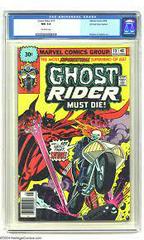 Ghost Rider [30 Cent ] Comic Books Ghost Rider Prices