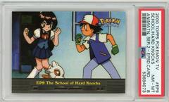 The School of Hard Knocks Pokemon 2000 Topps TV Prices
