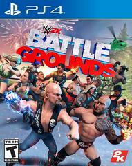 WWE 2K Battlegrounds Playstation 4 Prices