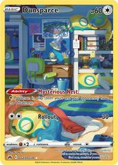 Dunsparce #GG23 Pokemon Crown Zenith Prices