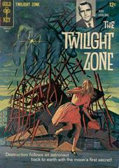 Twilight Zone #16 (1966) Comic Books Twilight Zone Prices