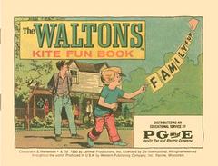 The Waltons Comic Books Kite Fun Book Prices