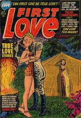 First Love Illustrated #19 (1952) Comic Books First Love Illustrated Prices