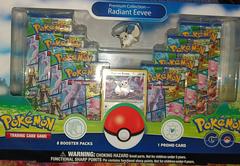 Radiant Eevee Premium Collection Box Pokemon Go Prices