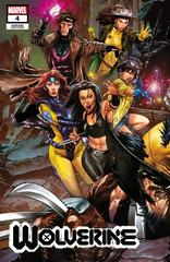 Wolverine [Suayan] #4 (2020) Comic Books Wolverine Prices