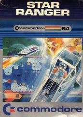 Cover | Star Ranger Commodore 64
