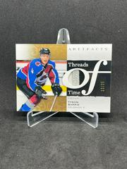 Tyson Barrie [Premium] #TT-TB Hockey Cards 2021 Upper Deck Artifacts Threads of Time Prices