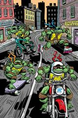 Teenage Mutant Ninja Turtles: Saturday Morning Adventures Continued [Lawson Full Art] #2 (2023) Comic Books Teenage Mutant Ninja Turtles: Saturday Morning Adventures Continued Prices