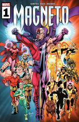 Magneto #1 (2023) Comic Books Magneto Prices