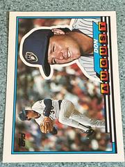 Don August #33 Baseball Cards 1989 Topps Big Prices