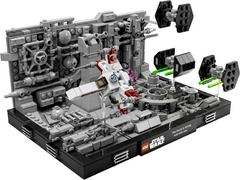 LEGO Set | Death Star Trench Run Diorama LEGO Star Wars