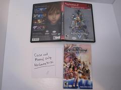 Ps2 - Kingdom Hearts Greatest Hits Sony PlayStation 2 Complete #111