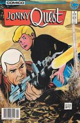 Jonny Quest #1 (1986) Comic Books Jonny Quest Prices