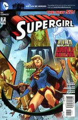 Supergirl #7 (2012) Comic Books Supergirl Prices