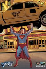 Superman '78 [Motor City Comic Con] #1 (2021) Comic Books Superman '78 Prices