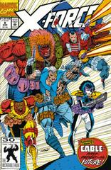 X-Force #8 (1992) Comic Books X-Force Prices