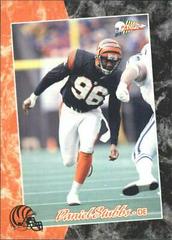 Daniel Stubbs #318 Football Cards 1993 Pacific Prices