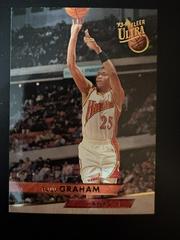 Paul Graham #5 Basketball Cards 1993 Ultra Prices