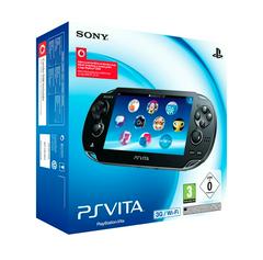 Box | PlayStation Vita 3G/WiFi Edition PAL Playstation Vita