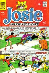 Josie and the Pussycats #47 (1970) Comic Books Josie and the Pussycats Prices