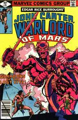 John Carter, Warlord of Mars #28 (1979) Comic Books John Carter, Warlord of Mars Prices