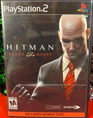 Hitman Blood Money [Not For Resale] Playstation 2 Prices