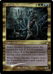 Prime Speaker Zegana [Retro Frame Foil] #377 Magic Ravnica Remastered Prices