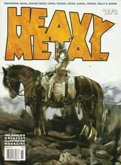 Heavy Metal #273 (2015) Comic Books Heavy Metal Prices