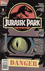 Jurassic Park #1 (1993) Comic Books Jurassic Park Prices
