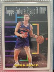 Mark Price Basketball Cards 1993 Topps Prices