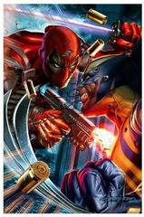 Deadpool [Horn Virgin] Comic Books Deadpool Prices