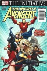 Mighty Avengers [Newsstand] #1 (2007) Comic Books Mighty Avengers Prices