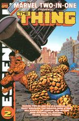 Essential Marvel Two-in-One [Paperback] #2 (2007) Comic Books Marvel Two-In-One Prices