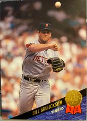Bill Gullickson #103 Baseball Cards 1993 Leaf Prices