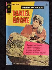 Daniel Boone #13 (1968) Comic Books Daniel Boone Prices