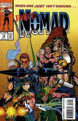 Nomad #18 (1993) Comic Books Nomad Prices