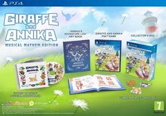Giraffe And Annika [Musical Mayhem Edition] PAL Playstation 4 Prices