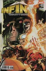 Infinity Countdown #5 (2018) Comic Books Infinity Countdown Prices