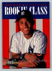 Ruben Rivera [Silver Signature] #20 Baseball Cards 1996 Collector's Choice Prices