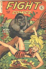 Fight Comics #66 (1950) Comic Books Fight Comics Prices